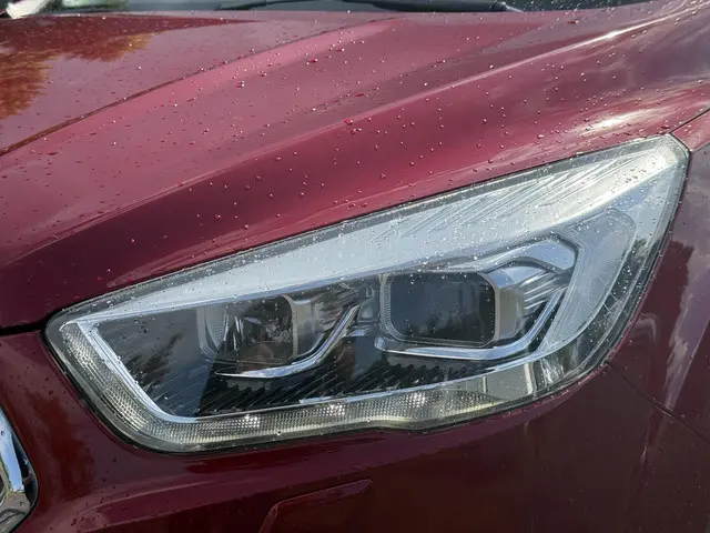 Ford Kuga 1.5 EcoBoost Titanium 2017 Benzine 34