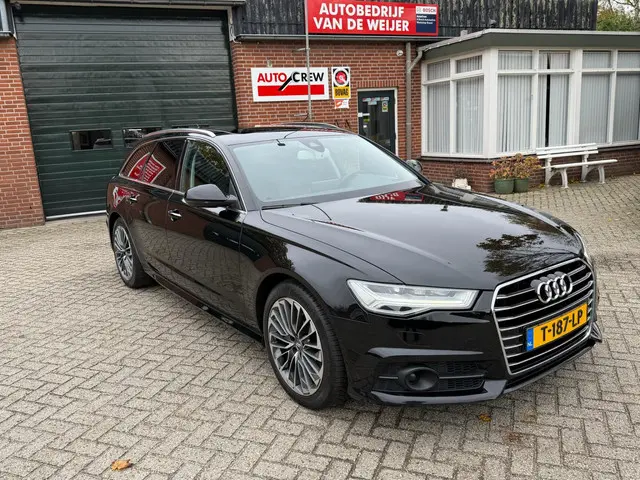 Audi A6 Avant 1.8 TFSI ultra Advance Sport 2018 Benzine 4