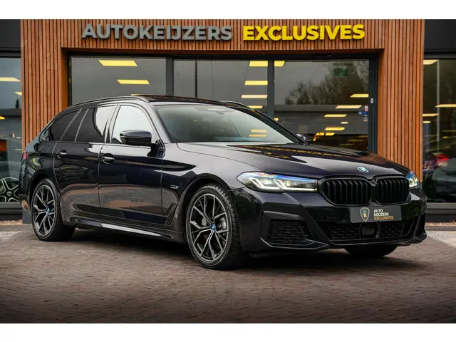 BMW 5 Serie Touring 530e 2022 Hybride Benzine