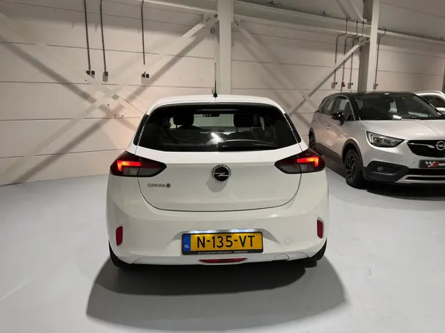 Opel Corsa-e Edition 50 kWh 2021 Elektrisch 7
