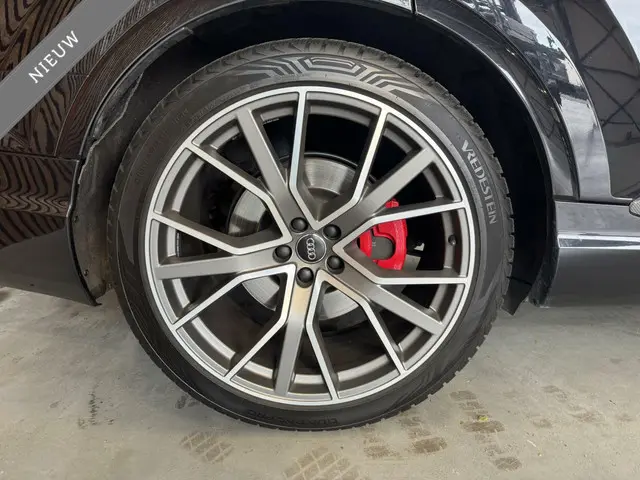 Audi SQ7 4.0 TDI SQ7 quattro Pro Line + 2017 Diesel 53