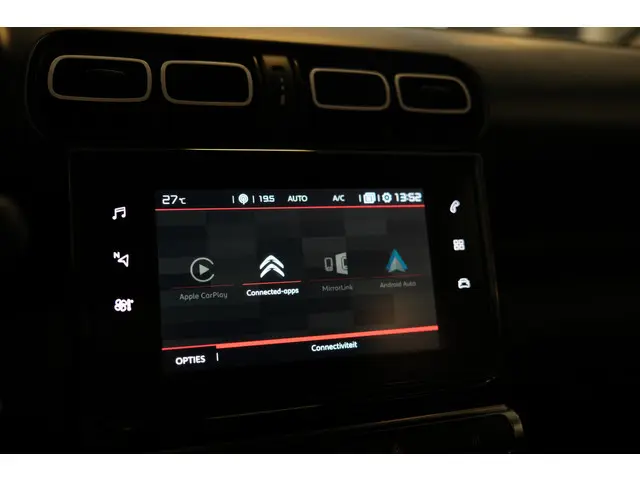 Citroën C3 Aircross PT 110 Shine 2019 Benzine 20