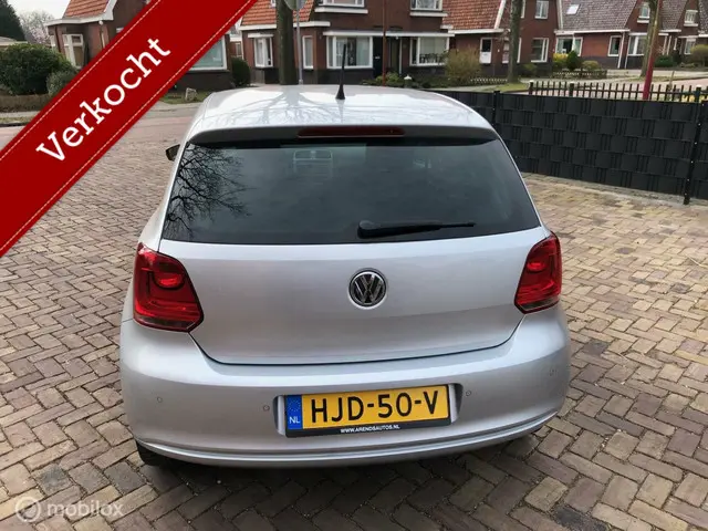 Volkswagen Polo 1.2 Life Cruise Airco Nw APK 2013 Benzine 5