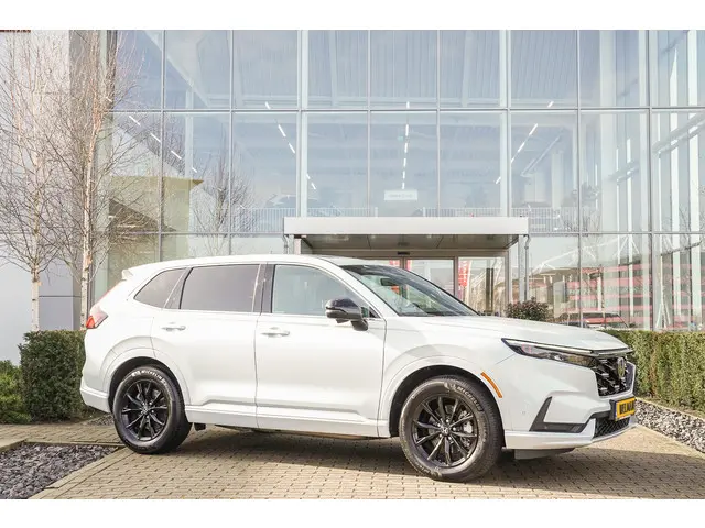 Honda CR-V 2.0i e:PHEV ADVANCE TECH 2025 Hybride Benzine 55