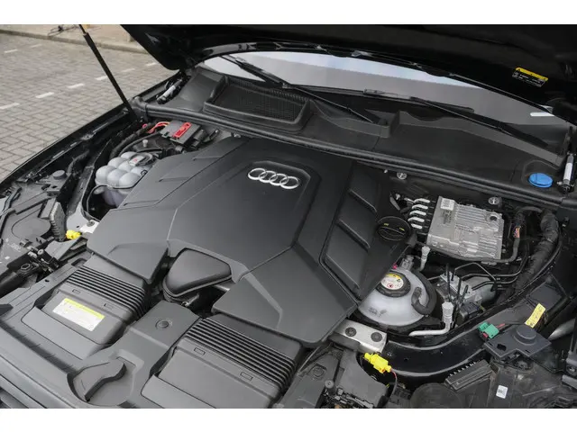 Audi Q7 55 TFSIe 380pk Quattro 2020 Hybride Benzine 21