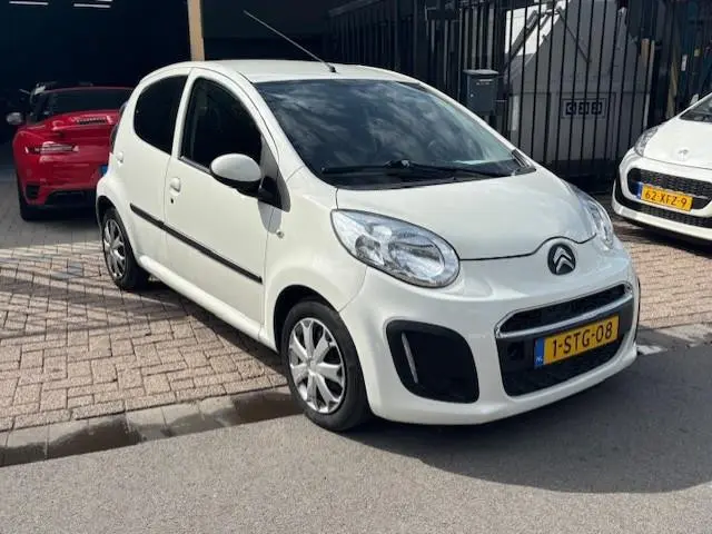 Citroën C1 1.0 Collection/Airco/Radio/Apk/Led 2014 Benzine 3