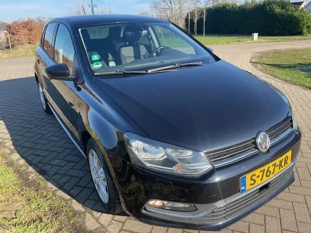 Volkswagen Polo 1.2 TSI Highline 2015 Benzine 17