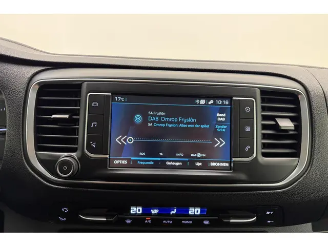 Peugeot Expert 2.0 BlueHDI Asphalt 2020 Diesel 20