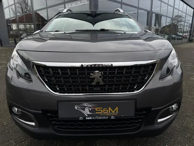 Peugeot 2008 1.2 PureTech Blue Lease Allure 2019 Benzine 2