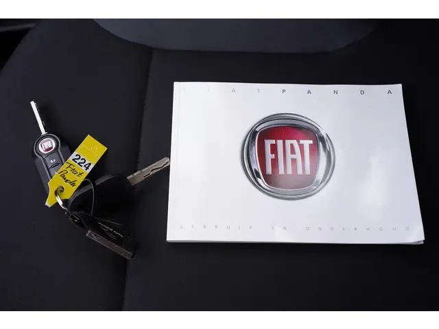 Fiat Panda 0.9 TwinAir Popstar 2018 Benzine 37