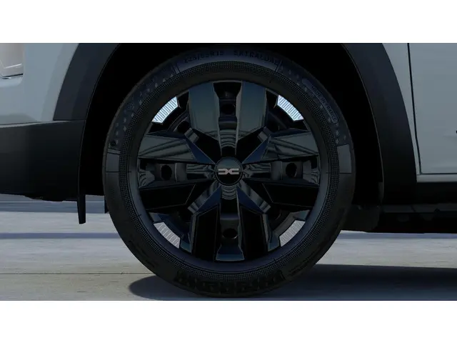 Dacia Spring Extreme Electric 100 2026 Elektrisch 5