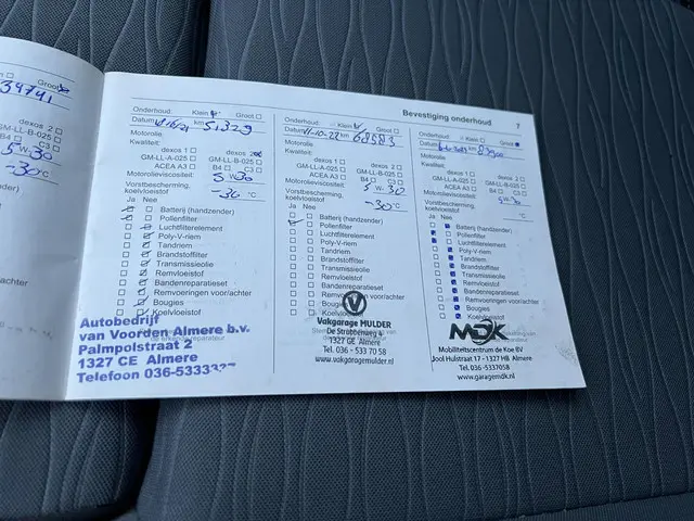 Opel Mokka 1.4 T Cosmo 2015 Benzine 27