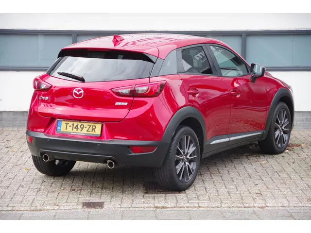 Mazda CX-3 2.0 SkyActiv-G 120 TS+ 2018 Benzine 32