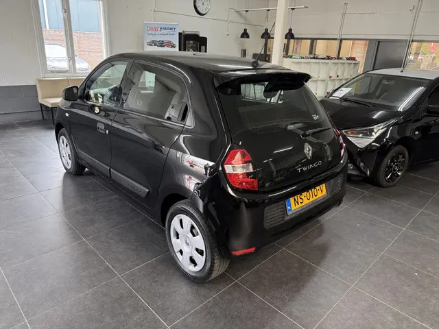 Renault Twingo 1.0 SCe Authentique 2017 Benzine 5
