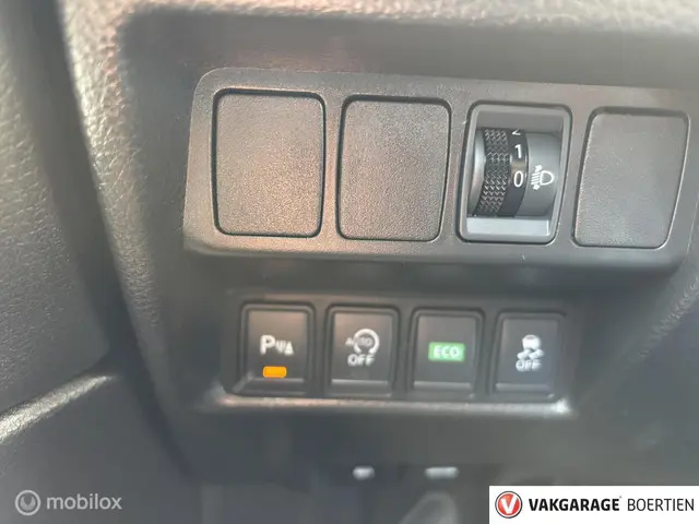Nissan QASHQAI 1.2 Acenta Automaat 2015 Benzine 12