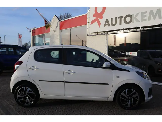 Peugeot 108 1.0 e-VTi ALLURE 2016 Benzine 3