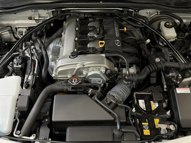 Mazda MX-5 2.0 SkyActiv-G 160 GT-M 2016 Benzine 24