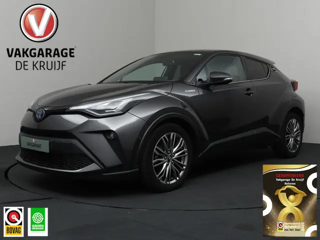 Toyota C-HR 1.8 Hybrid Active 2021 Hybride Benzine