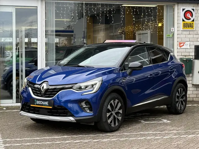 Renault Captur 1.0 TCe 90 Techno 2023 Benzine 2