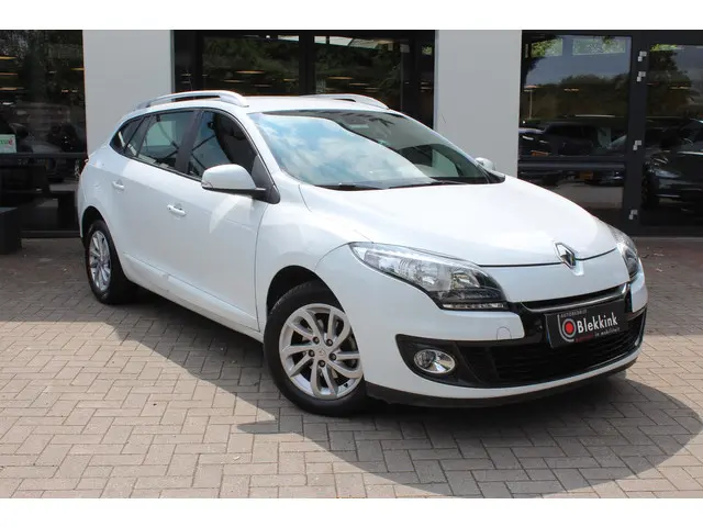 Renault Mégane Estate 1.2 TCe Collection 2013 Benzine 5