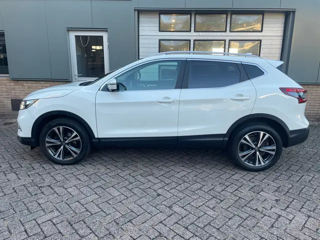 Nissan QASHQAI 2