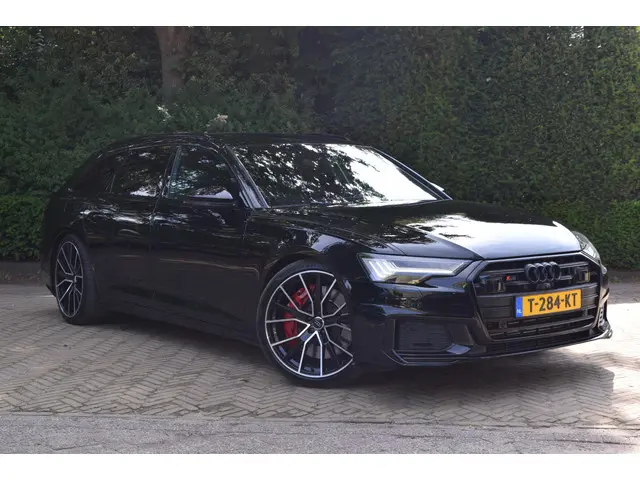 Audi S6 Avant TDI quattro 2020 Diesel 5