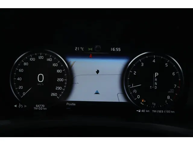 Volvo S60 2.0 T4 R-Design 2020 Benzine 11