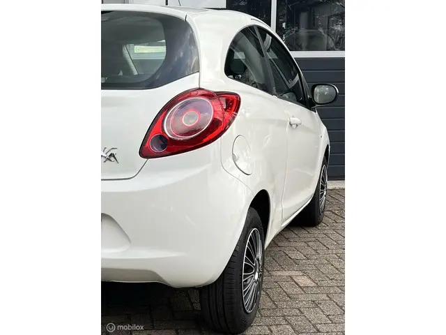 Ford Ka 1.2 Limited |STOELVERWARMING 2013 Benzine 6