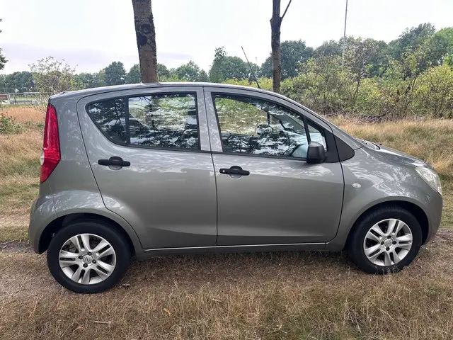 Opel Agila 1.0 Selection apk t/m 28-12-2025 2012 Benzine 6
