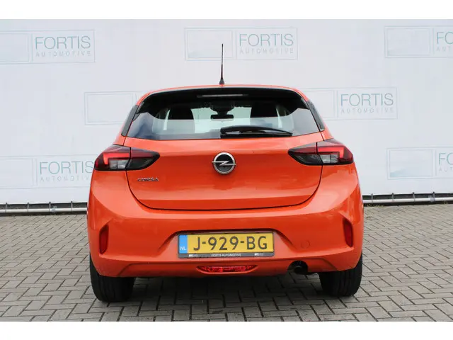 Opel Corsa 1.2 Edition 2020 Benzine 15