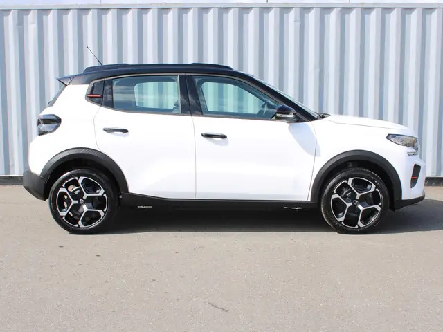 Citroën ë-C3 Plus 113pk 44 kWh 2025 Elektrisch 6