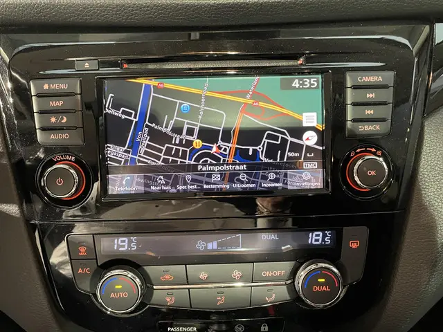 Nissan QASHQAI 1.3 DIG-T N-Connecta 2020 Benzine 11