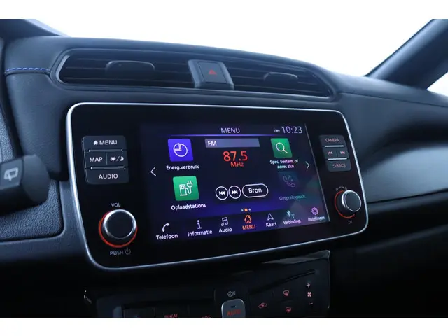 Nissan Leaf N-Connecta 40 kWh 2020 Elektrisch 13