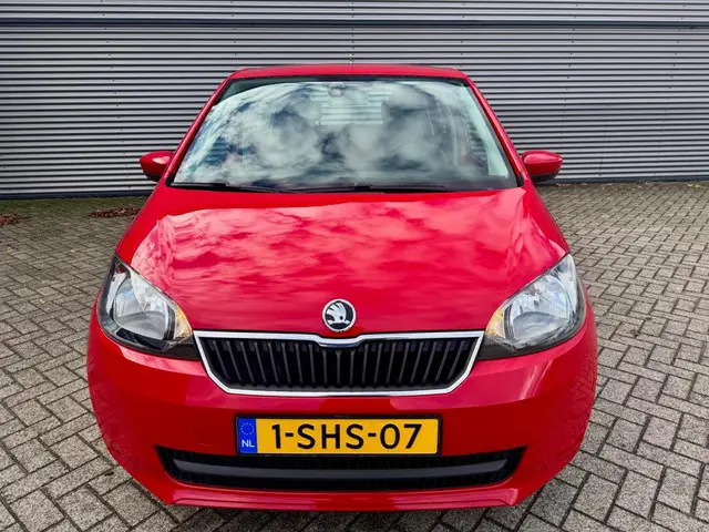 Škoda Citigo 1.0 Greentech Sprint 2013 Benzine 5