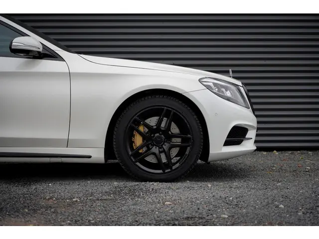 Mercedes-Benz S-Klasse 400 HYBRID Prestige 2016 Benzine 11