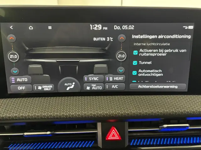 Kia EV6 Plus Advanced AWD 77.4 kWh 2022 Elektrisch 12