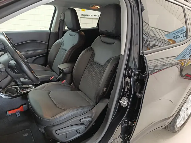 Jeep Compass 1.3T Limited 2020 Benzine 4