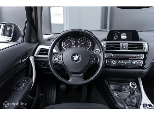 BMW 1 Serie 116i 2016 Benzine 12