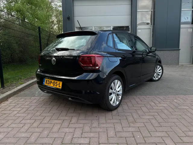 Volkswagen Polo 1.0 TSI Highline 2018 Benzine 9