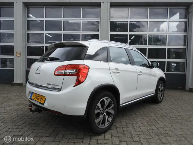 Citroën C4 Aircross 1.6 Exclusive 2013 Benzine 7