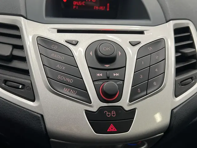 Ford Fiesta 1.25 Titanium 2013 Benzine 18