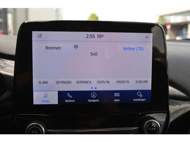 Ford Fiesta 1.0 EcoBoost Connected 2020 Benzine 35