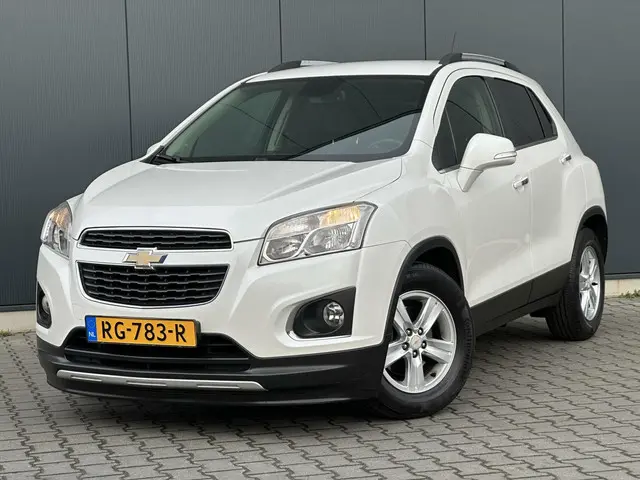 Opel Mokka 1.6 LT 2013 Benzine