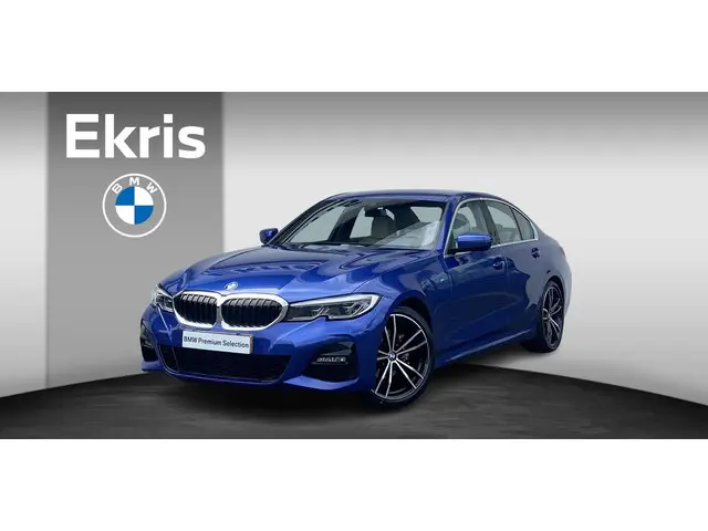 BMW 3 Serie 318i Business Edition Plus 2021 Benzine