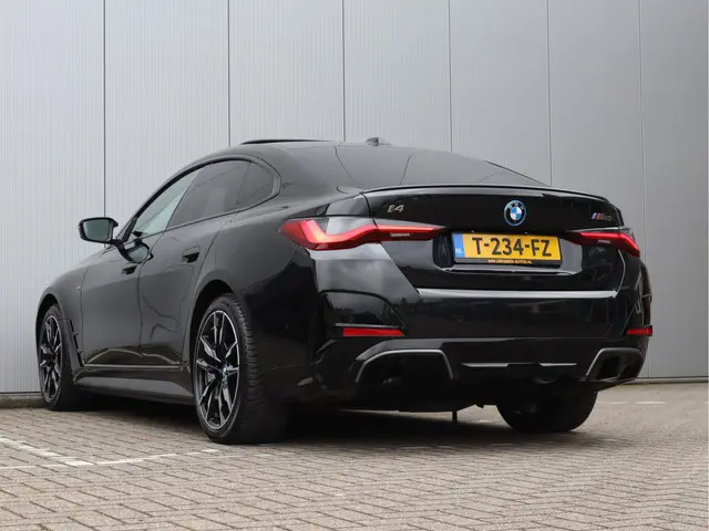BMW i4 M50 High Executive 84 kWh 2022 Elektrisch 29