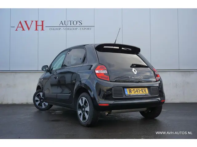 Renault Twingo 1.0 SCe Collection 2017 Benzine 4