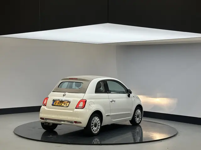 Fiat 500C 1.2 Star 2019 Benzine 29