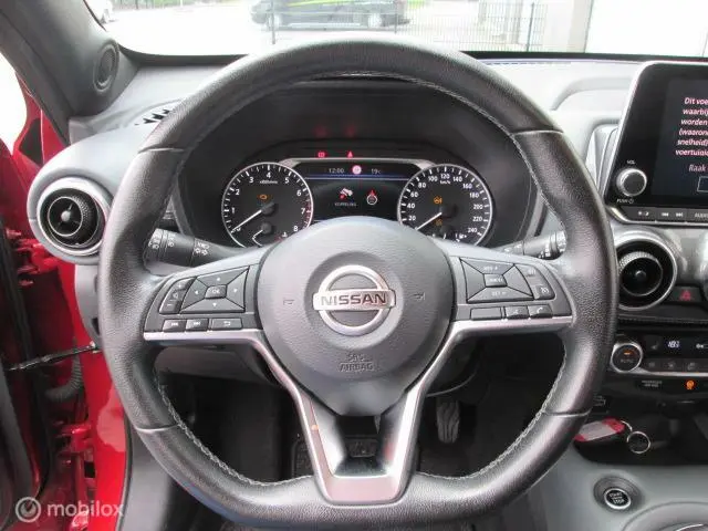 Nissan Juke 1.0 DIG-T N-Connecta 2021 Benzine 14