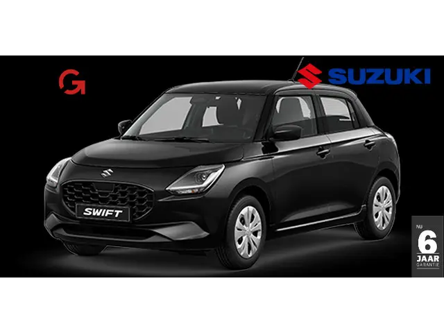 Suzuki Swift 1.2 Comfort Smart Hybrid 2025 Benzine