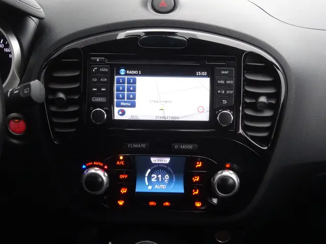 Nissan Juke 1.2 DIG-T S/S Connect Edition 2016 Benzine 11